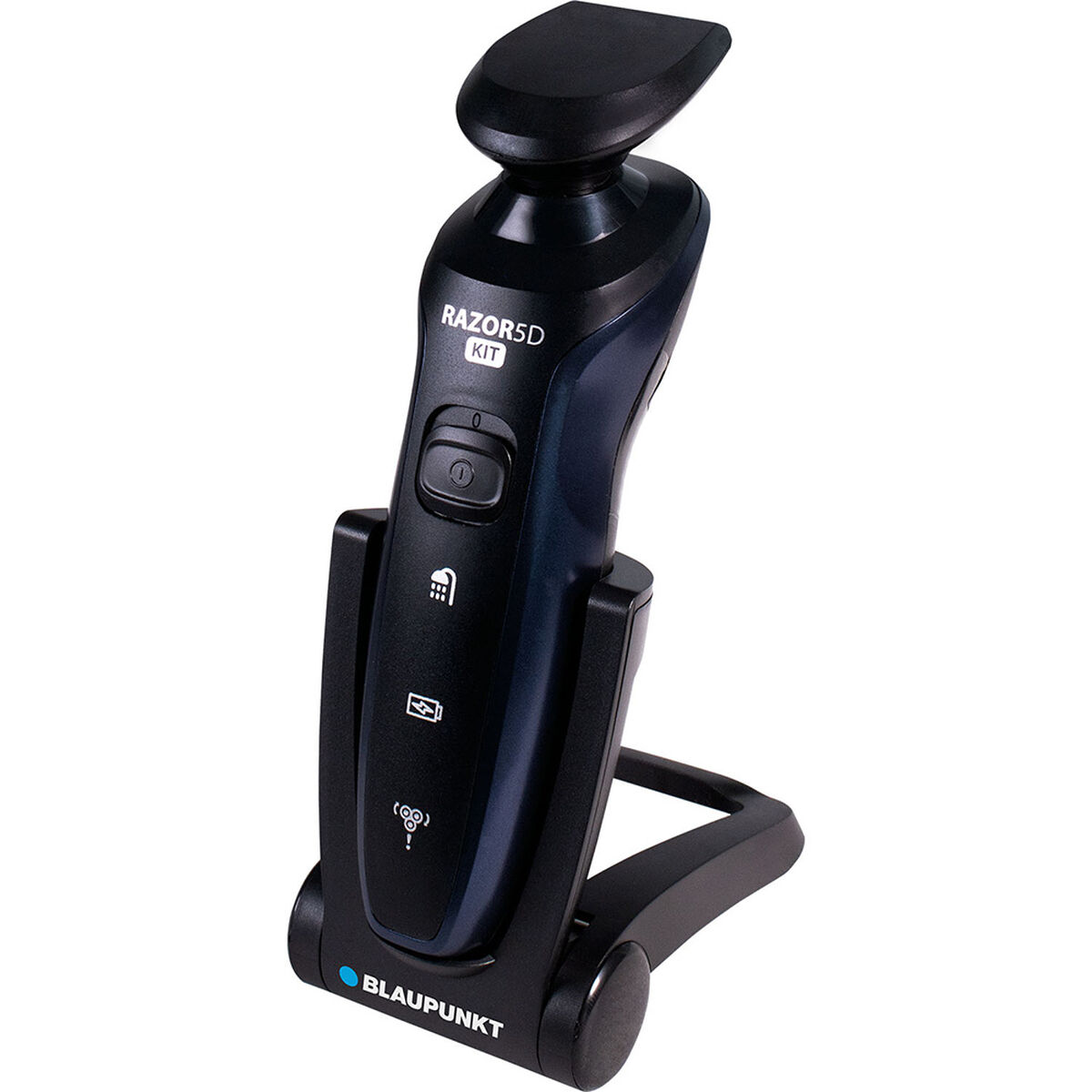 Máquina de Afeitar Blaupunkt Razor 5D Kit