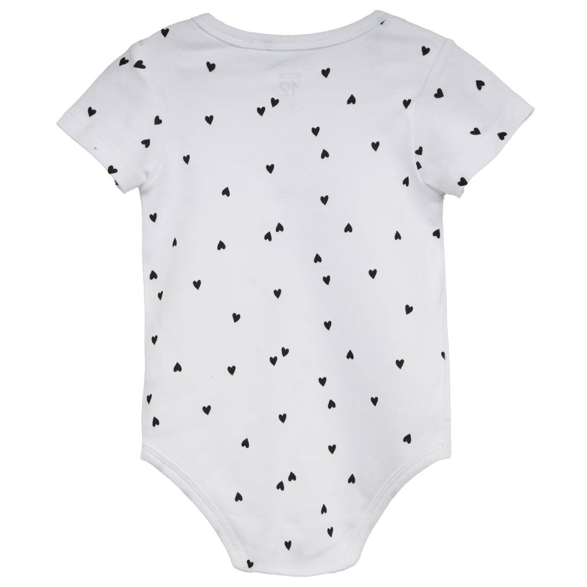 Pack 3 Body Manga Corta Chess Baby