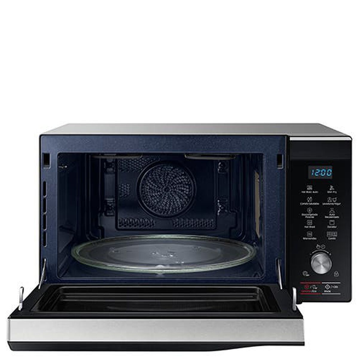 Microondas Samsung MC32K7055CT/ZS 32 lts.