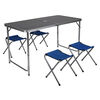Mesa Plegable Alpinextrem para 4 Personas