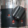 Estufa de Terraza a Gas Ursus Trotter UT 15-K Inox 15 kg.