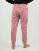 Pantal&oacute;n de Pijama Largo Mujer Icono