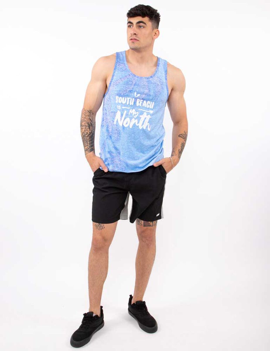 Musculosa Hombre Icono