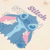 Polera Manga Corta Niña Stitch