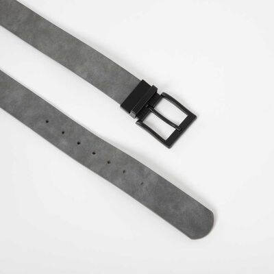 Imagen 2 del producto Cinturón Hombre Ypsd Gris-1