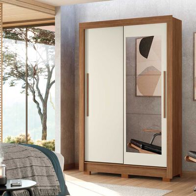 Imagen 1 del producto Clóset Onessta Lapa 2 Puertas 2 Cajones Arena