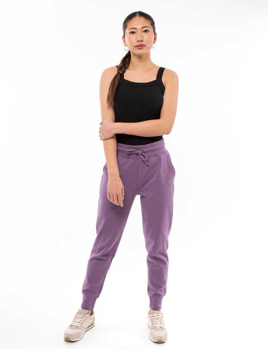 Pantalon Deportivo Algodón Mujer Lotto