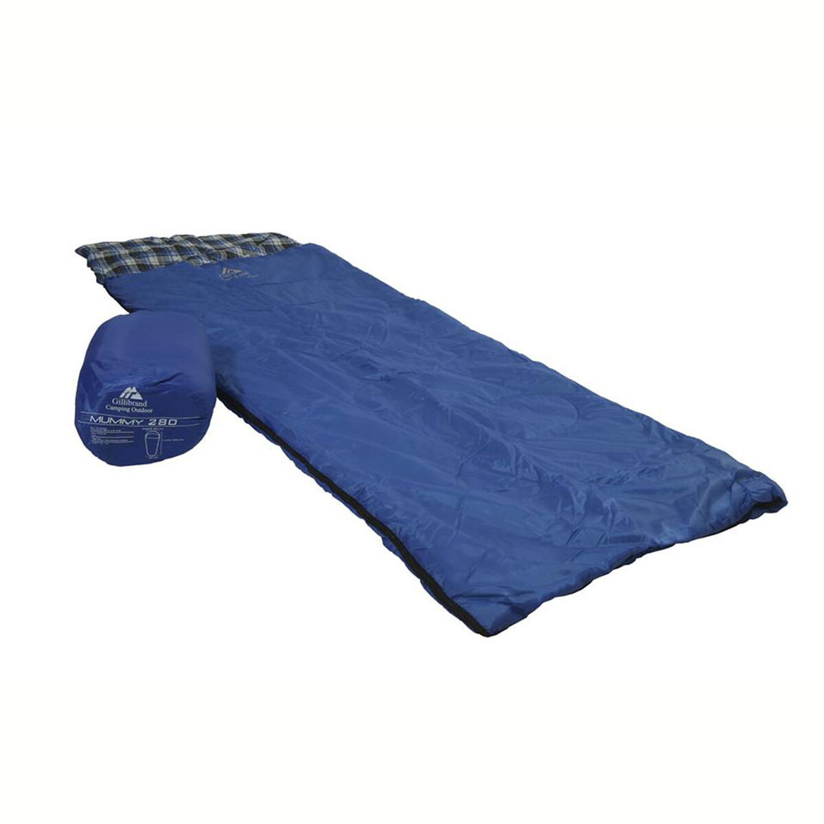 Saco de Dormir Gillibrand Mummy