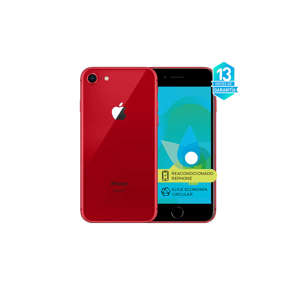 Celular Apple iPhone 8 256GB 4,7