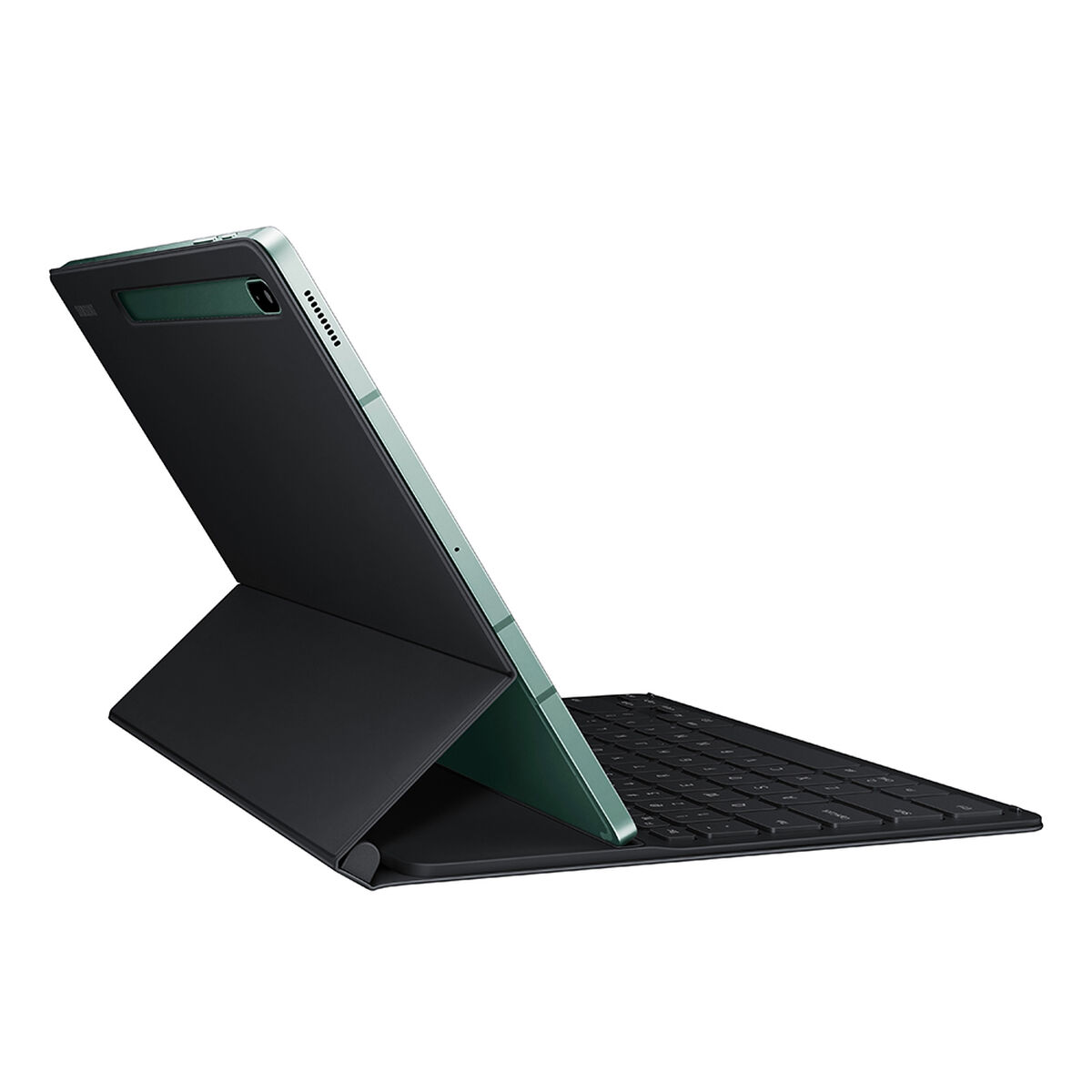 Tablet Samsung SM-T733 Galaxy TAB S7 FE Octa Core 6GB 128GB 12.4" Verde + S-Pen + Cover