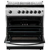 Cocina a Gas Fensa F5500 Premium 5 Quemadores