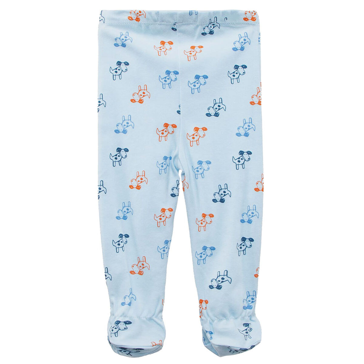 Pack 3 Ballerina de Algodón Chess Baby