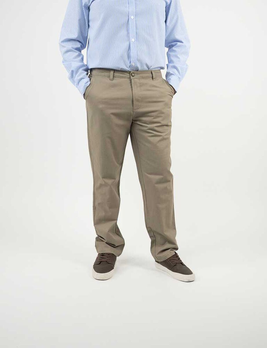 Pantal&oacute;n Hombre Portman Club