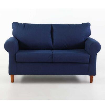 Imagen 2 del producto Sofá Kea Retro 2 Cuerpos Azul