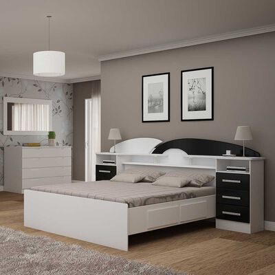 Marquesa Decocasa 2 Plazas Premium Café