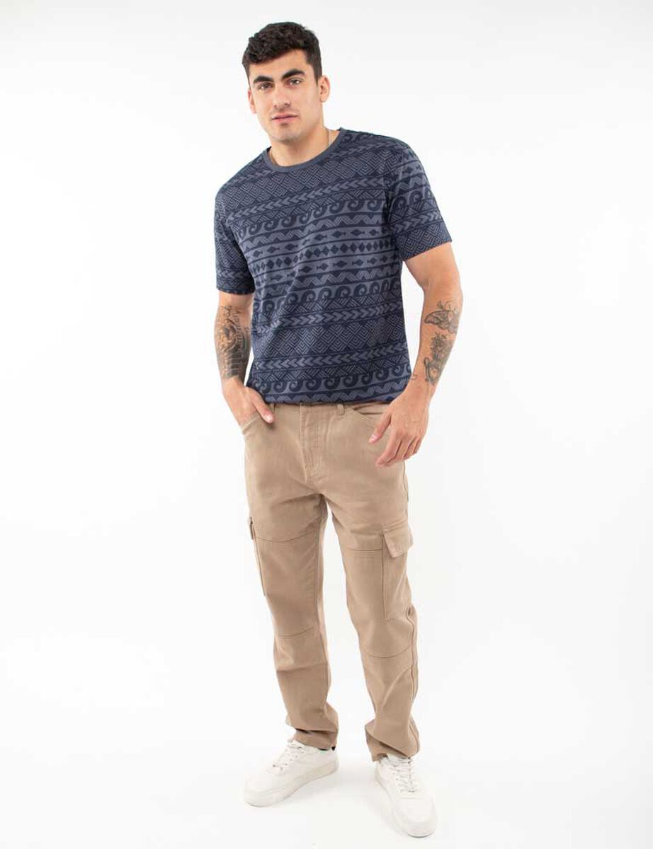 Pantalón Cargo Hombre Cutback