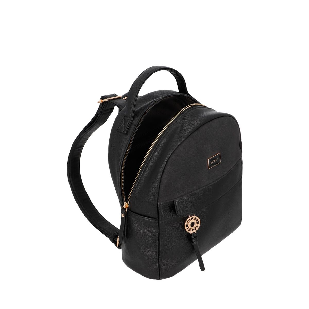 Mochila Secret Laurens ST6 M Negro