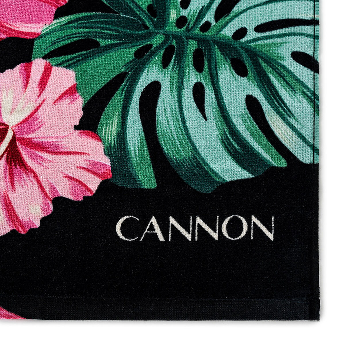 Toalla de Playa Cannon Monstera 75x150 cm