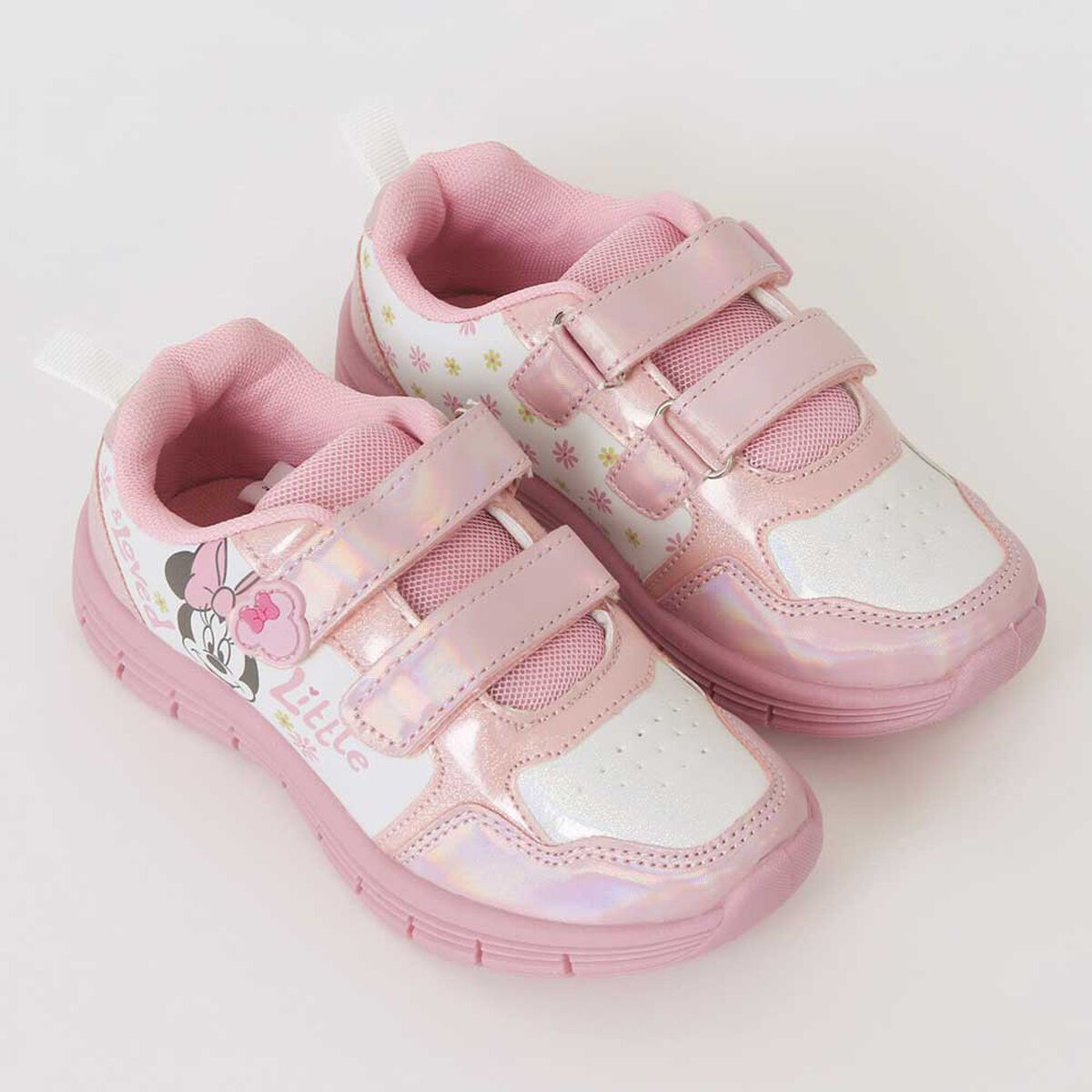 Zapatilla Urbana Niña Minnie