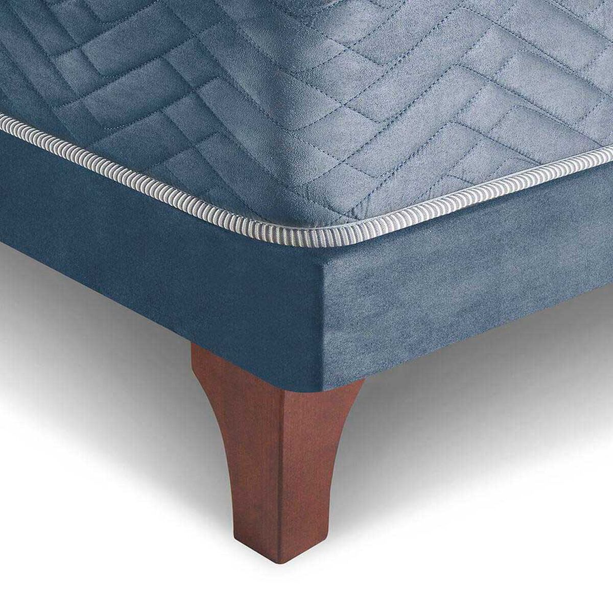 Cama Europea Celta 1,5 Plazas Magno