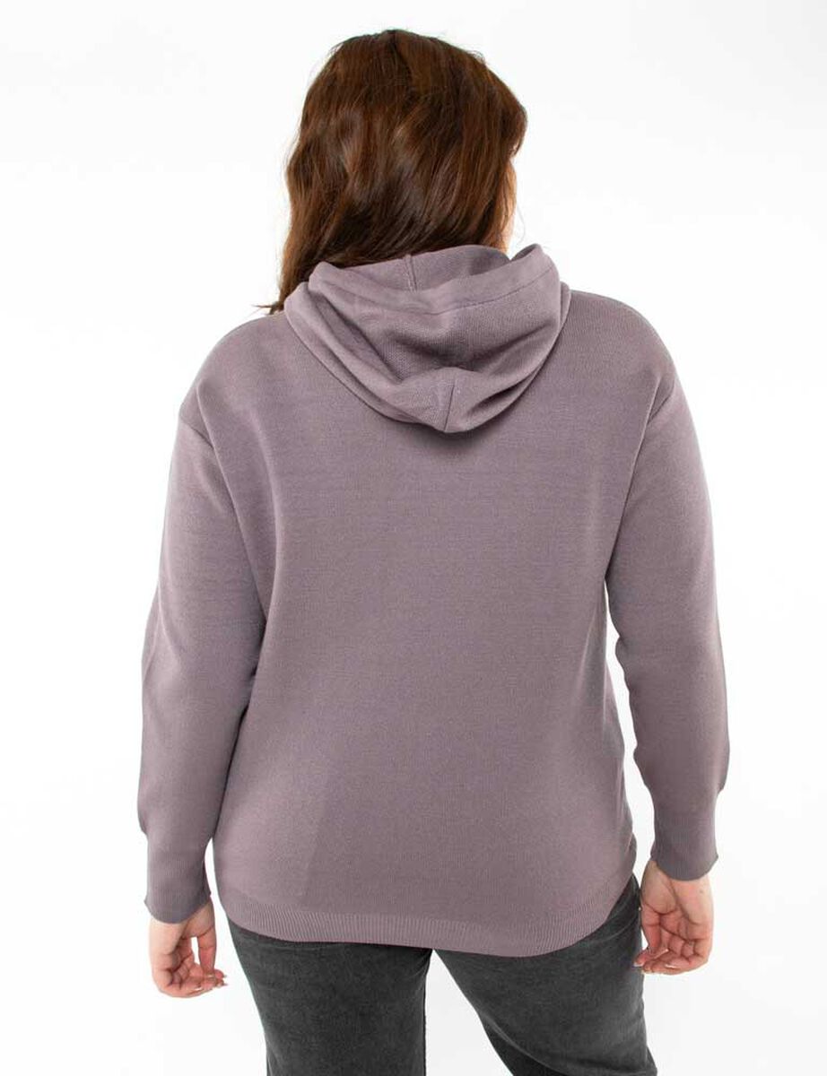 Polerón Hoodie Mujer Extralindas