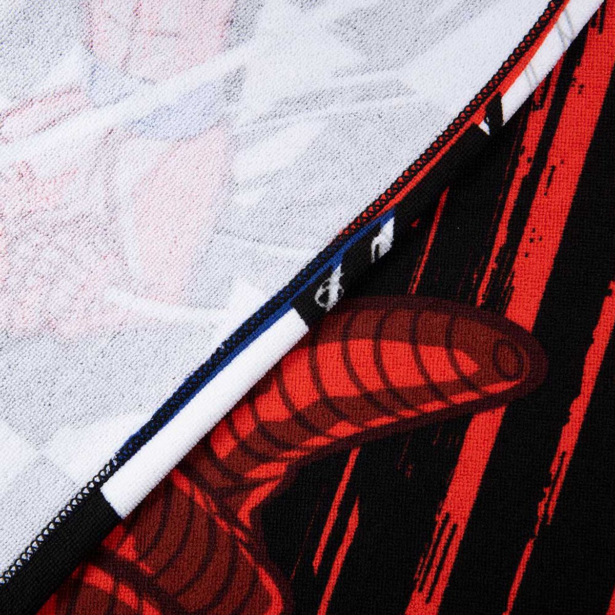 Toalla de Playa Spiderman Amazing 70x140 cm Multicolor