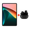 Combo Tablet Xiaomi Pad 5 Octa Core 6GB 256GB 11" Gris + Audífonos Bluetooth Redmi Buds 3 Lite Black
