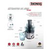 Extractor de Jugo Thomas TH-2652i 1 lts.