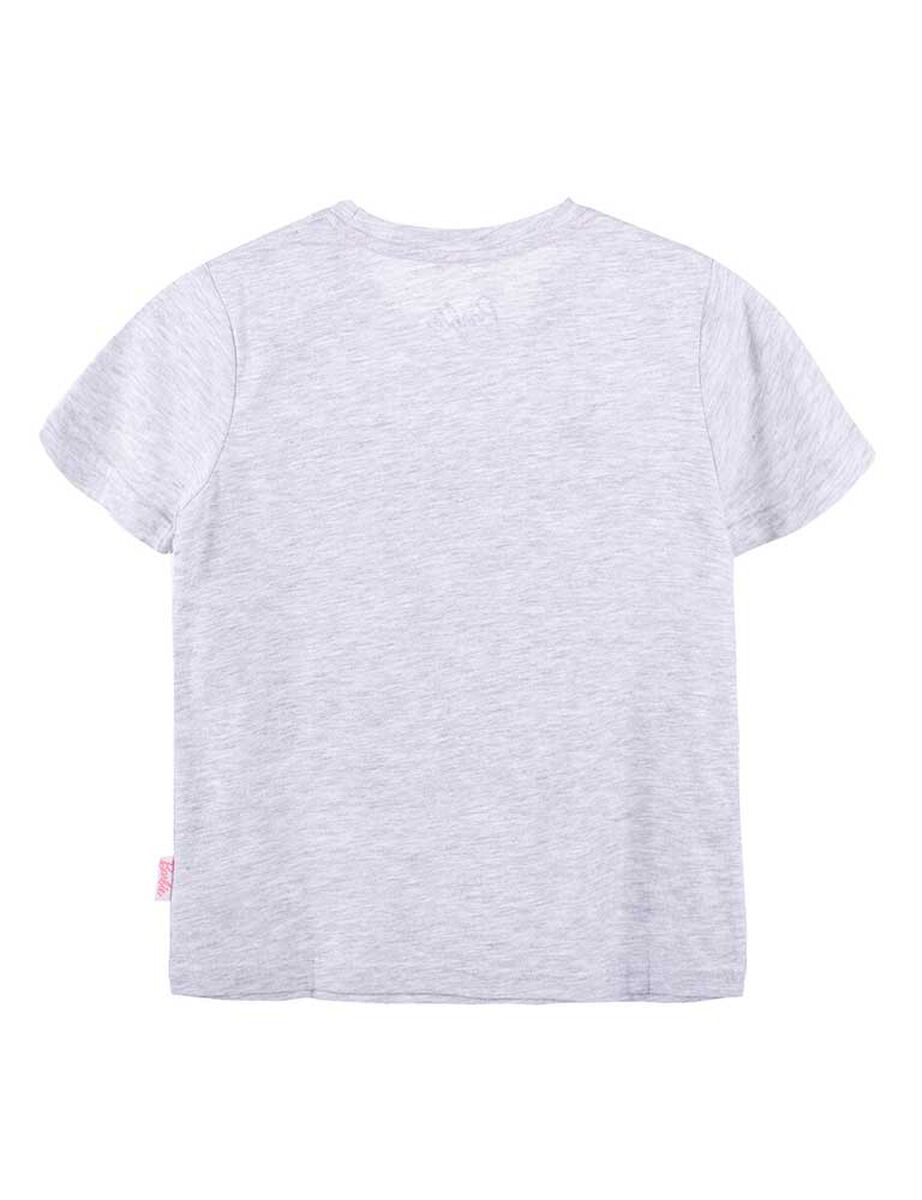 Polera de Algodón Niña Barbie