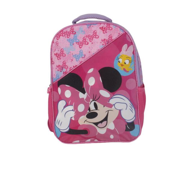 Mochila Infantil Minnie