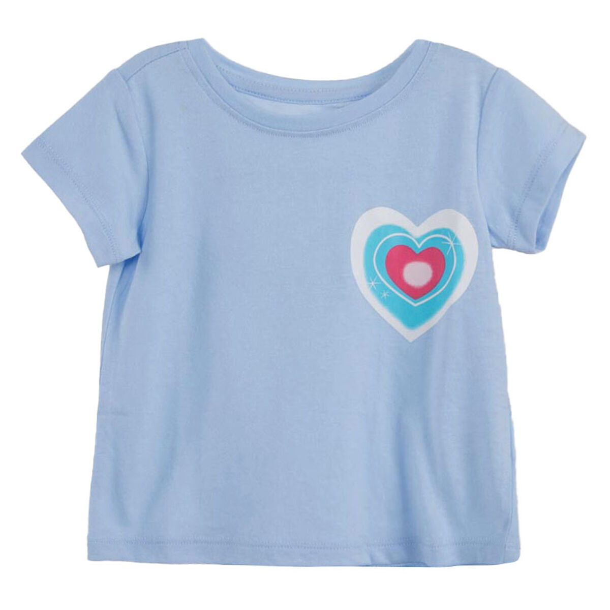 Polera Manga Corta Ni&ntilde;a Chess