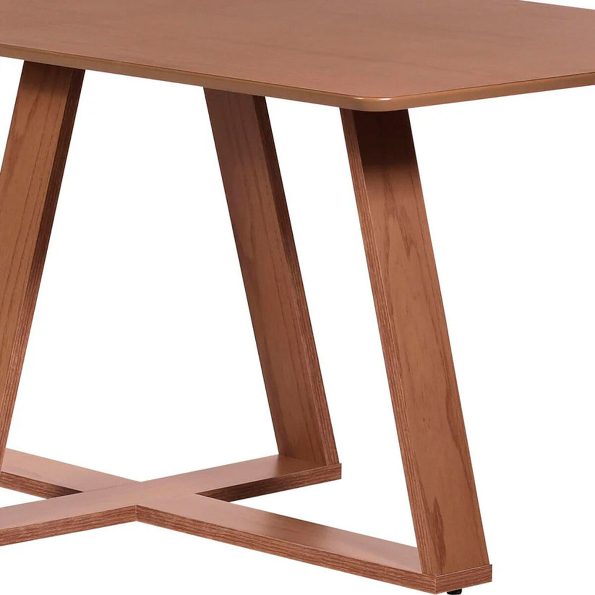 Juego de Comedor Decocasa Avena 4 Sillas Gris