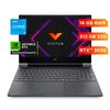 Notebook Gamer HP Victus 15-fa2014la Core i5 13° 16 GB DDR4-3200 MB/s (1 x 16 GB) 512GB 15.6" GPU móvil NVIDIA® GeForce RTX™ 3050 (GDDR6 de 6 GB dedicada)