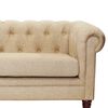 Sofá Latam Home Florencia 3 Cuerpos Natural