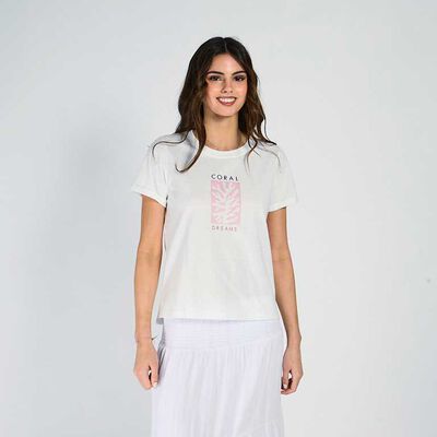 Polera Manga Corta Mujer Zibel