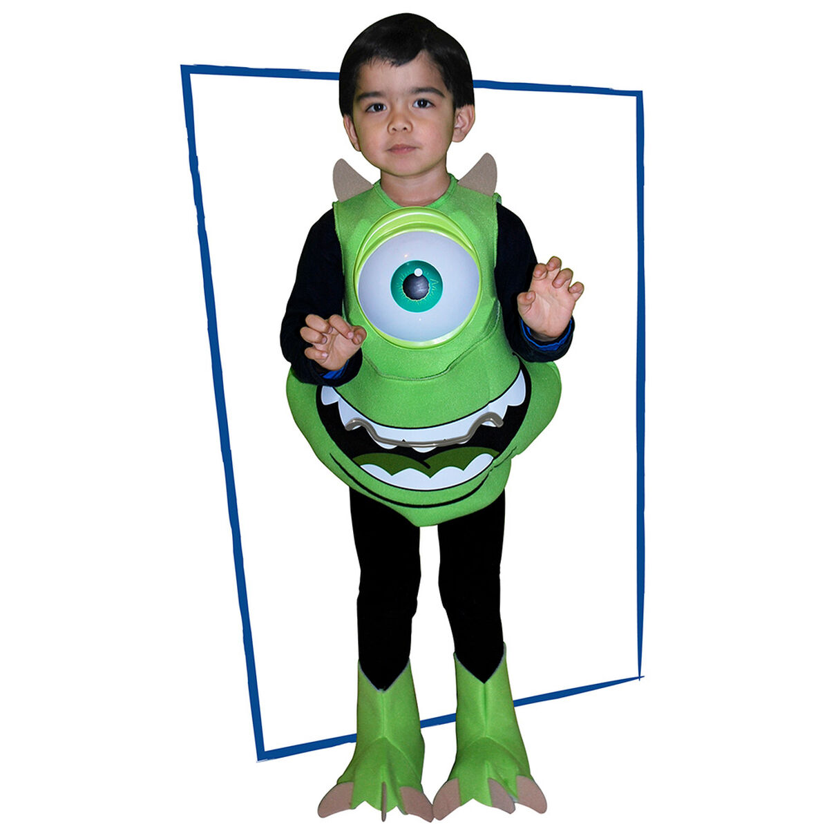 Disfraz Disney Mike Wazowski Monsters University