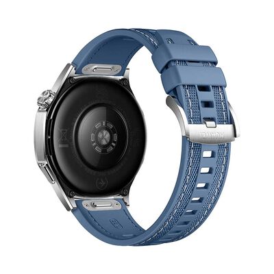Imagen 2 del producto Smartwatch Huawei GT 5 46mm Blue Woven