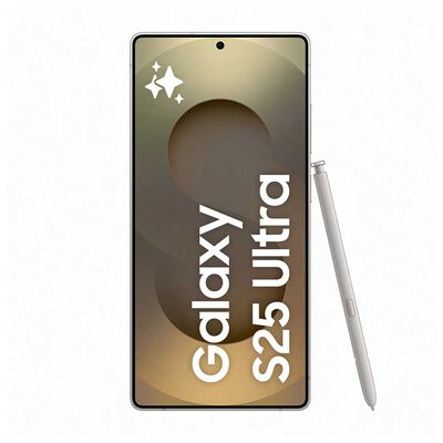 Celular Samsung Galaxy S25 Ultra 256GB 6,9" Gris Titanio Liberado