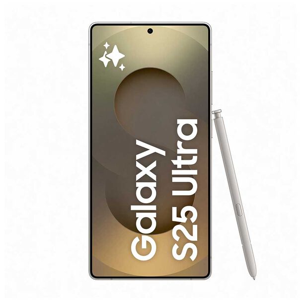 Celular Samsung Galaxy S25 Ultra 256GB 6,9"" Gris Titanio Liberado