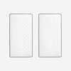 Pack 2 Colchones Rosen 1,5 Plazas Ergo T