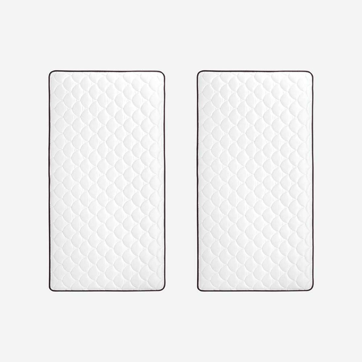 Pack 2 Colchones Rosen 1,5 Plazas Ergo T