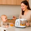 Procesadora de Alimentos Digital Bebesit