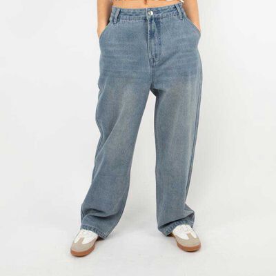 Jeans Indigo Mujer Icono