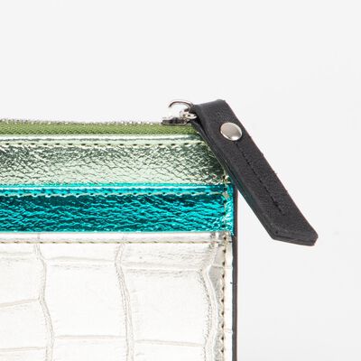 Imagen 2 del producto Billetera Verde Mujer Zibel