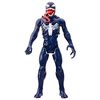 Figura de Acción Spider-Man Titan Hero Series VenomVersus Venom