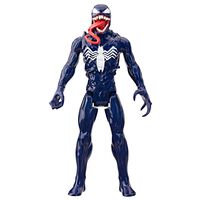 Figura de Acción Spider-Man Titan Hero Series VenomVersus Venom