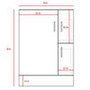 Mueble de Baño Vanguard + Lavamanos