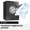 Lavadora Secadora Samsung WD11TA046BX/ZS 11/7 kg.