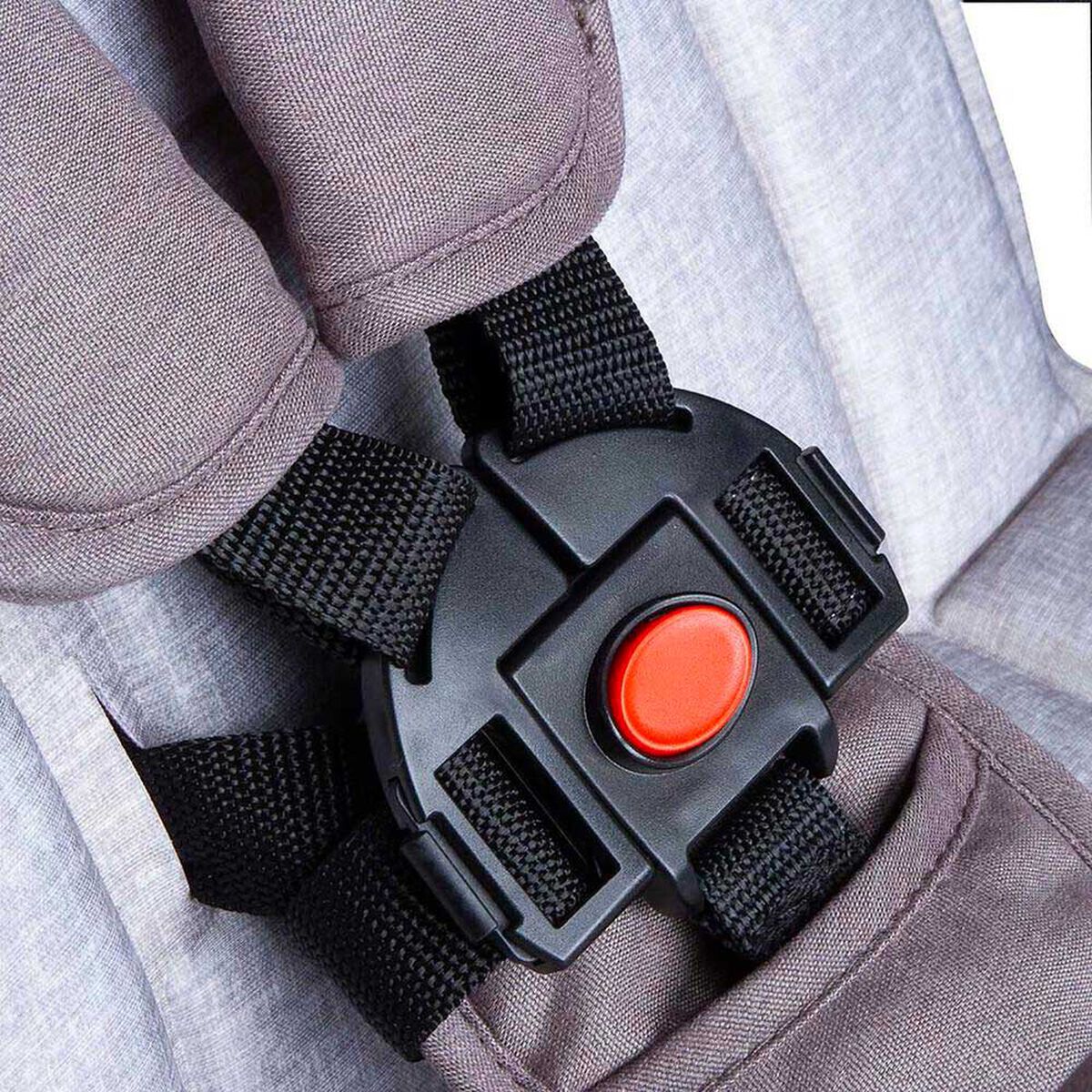 Coche de Paseo Spark Black/Grey