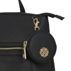 Mochila Secret Ibiza FW25 M Negro